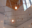 Mirror Ceiling Tile - 1800ceiling