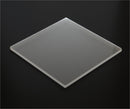 Frosted Acrylic Lens-.118 gauge-Widths 17in.-23.875in. x Lengths 3in.-59.875in. - 1800ceiling