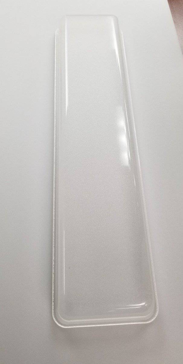 2' Long Vapor Tite Lens (25-11/16" x 6-3/8") - 1800ceiling
