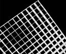 White Polystyrene Egg Crate Louver - 1800ceiling