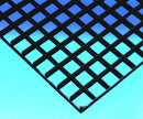 Black Polystyrene Egg Crate Louvers - 1800ceiling
