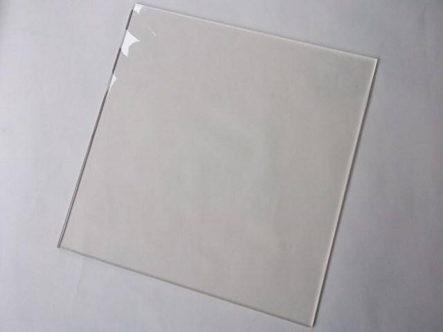 Window Clear Plexiglass Acrylic Panel-.220g-23.75" x 23.75" - 1800ceiling