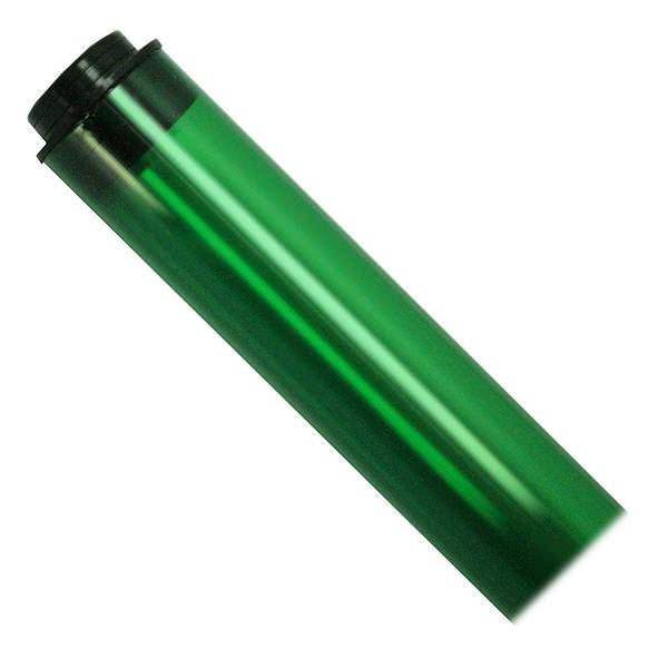 4' Green Tube Guard for T8-F32 Bulb - 1800ceiling