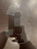 Cake Number Stencils - 1800ceiling