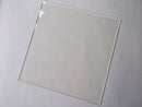 Clear Acrylic Lens. @118g- Widths 3in thru 9.875, Lengths 3in thru 59.875in. - 1800ceiling