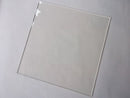 Clear Acrylic Lens. @118g- Widths 10in thru 16.875, Lengths 3in thru 59.875in. - 1800ceiling