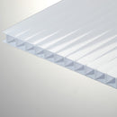 Makrolon Multi Wall 6mm White, Widths 24in-29.875in., Lengths 24in.-29.875in - 1800ceiling