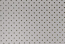 2'x2' White Plastic Perforated tile, 1/8" Perforations - 1800ceiling
