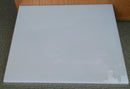 Smooth White Acrylic Light Lens-.118 gauge-Widths 17in.-23.875in. x Lengths 3in.-59.875in. - 1800ceiling