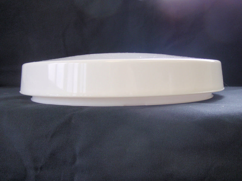 Circline "Drum" 14" White (2-3/4" Deep, 14" OD, 12-5/8" Fitter) - 1800ceiling