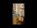 CLEAR Acrylic Table Tops, Wide Width 35.875 x 35.875 max