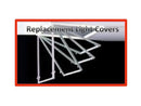 Light Lens Replacement Kit 2'x4' Frosted Lens included (FINAL SALE)