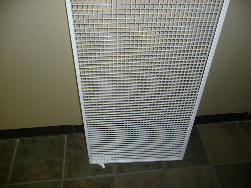 Light Lens Replacement Kit 2'x4' w/ White Egg Crate included - 1800ceiling