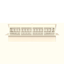 Plastic Pop-Up Floor Register - 1800ceiling