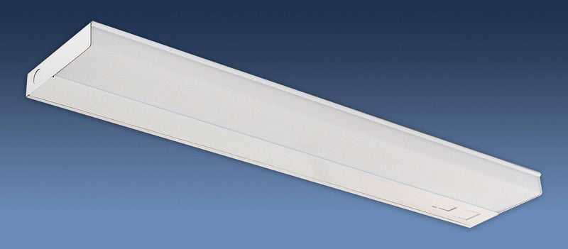 Undercabinet Light Lens 2-5/8" wide x 1-1/4" high (4113P-322RW-) - 1800ceiling