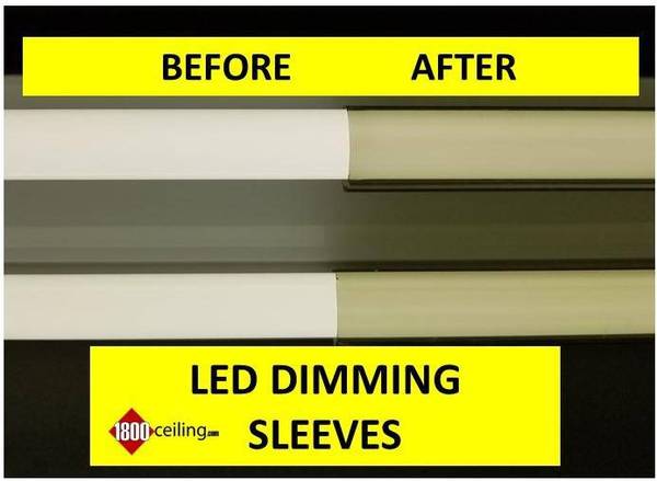 LED Lighting Dimming Products