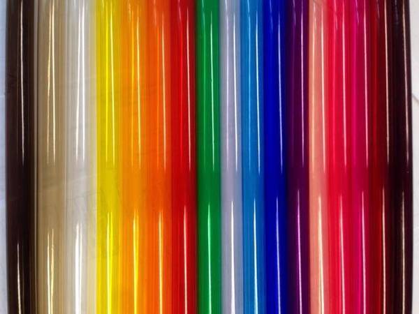 Change the Color and Protect your Fluorescent Bulbs