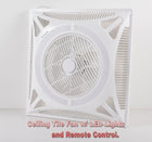 Ceiling Tile Fan - 1800ceiling