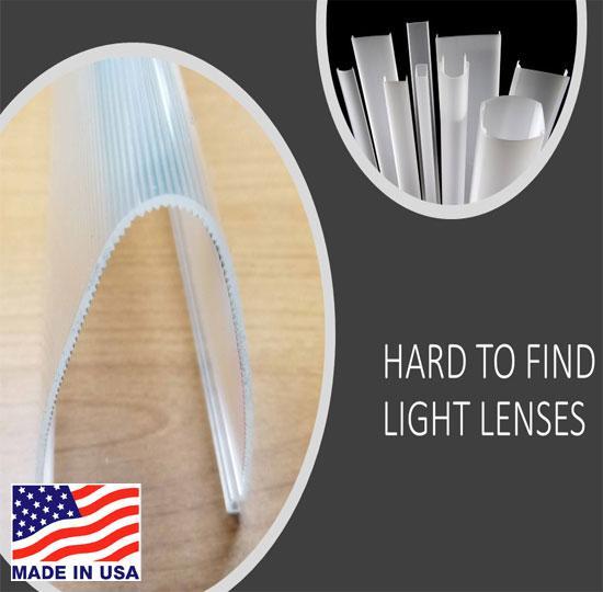 Vintage replacement light lenses - Retro Light Covers