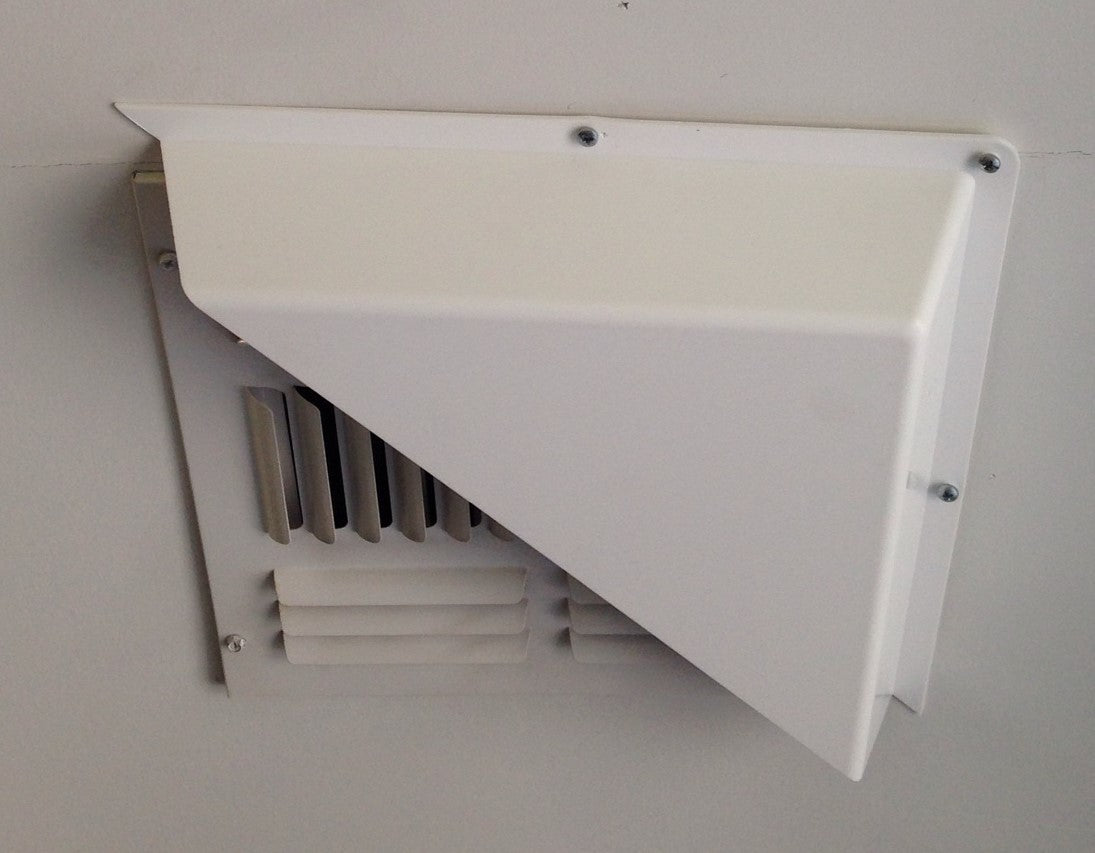 Residential Air Deflector
