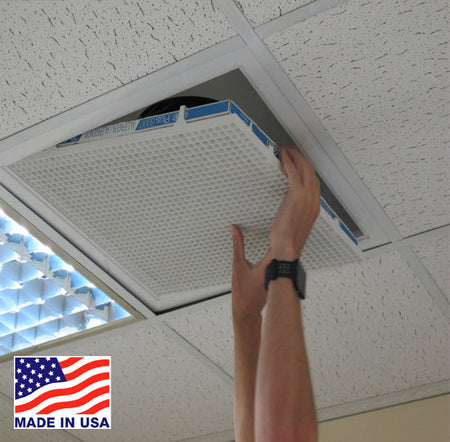 Ceiling Vent Air Diffuser Filter | Shelly Lighting
