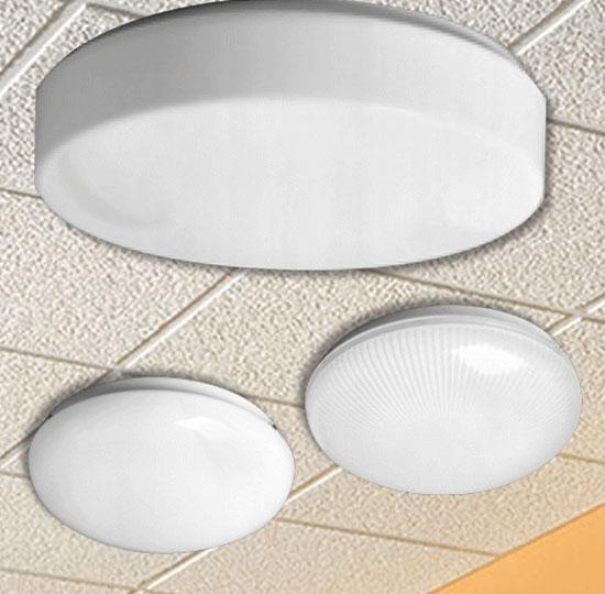 Round, Drum & Dish Lenses - 1800ceiling