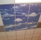 Decorative Lenses: Clouds & Nature