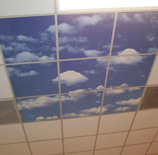 Decorative Lenses: Clouds & Nature