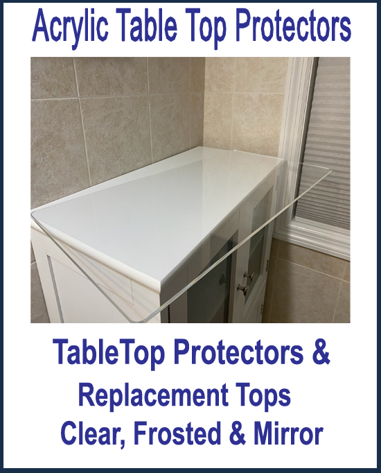 Clear-plastic-Table-top-protector