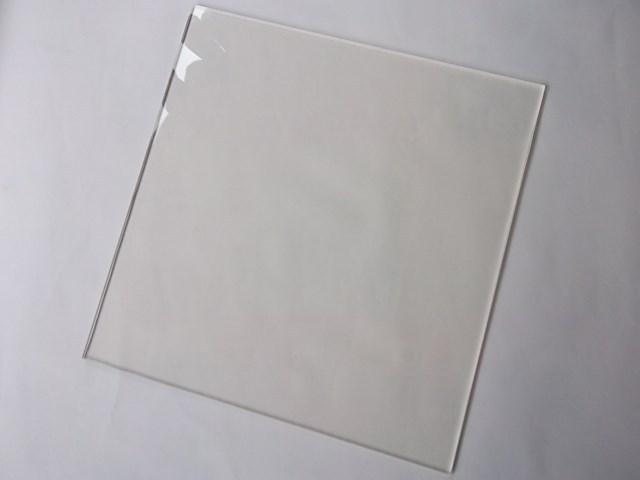 Clear Plexiglass