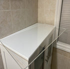 Clear-plastic-Table-top-protector