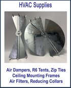 HVAC Supply-1800ceiling