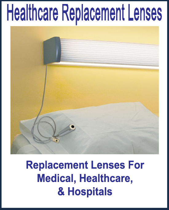Hospital/Healthcare Replacement Lighting