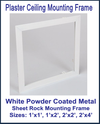 Plaster Ceiling Mounting Frames