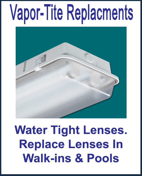 Vapor Tite Replacement - 1800ceiling