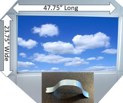 Sky/Clouds 001 - 1800ceiling