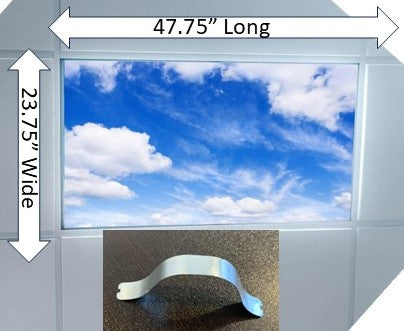 Clouds & Sky 003 - 1800ceiling