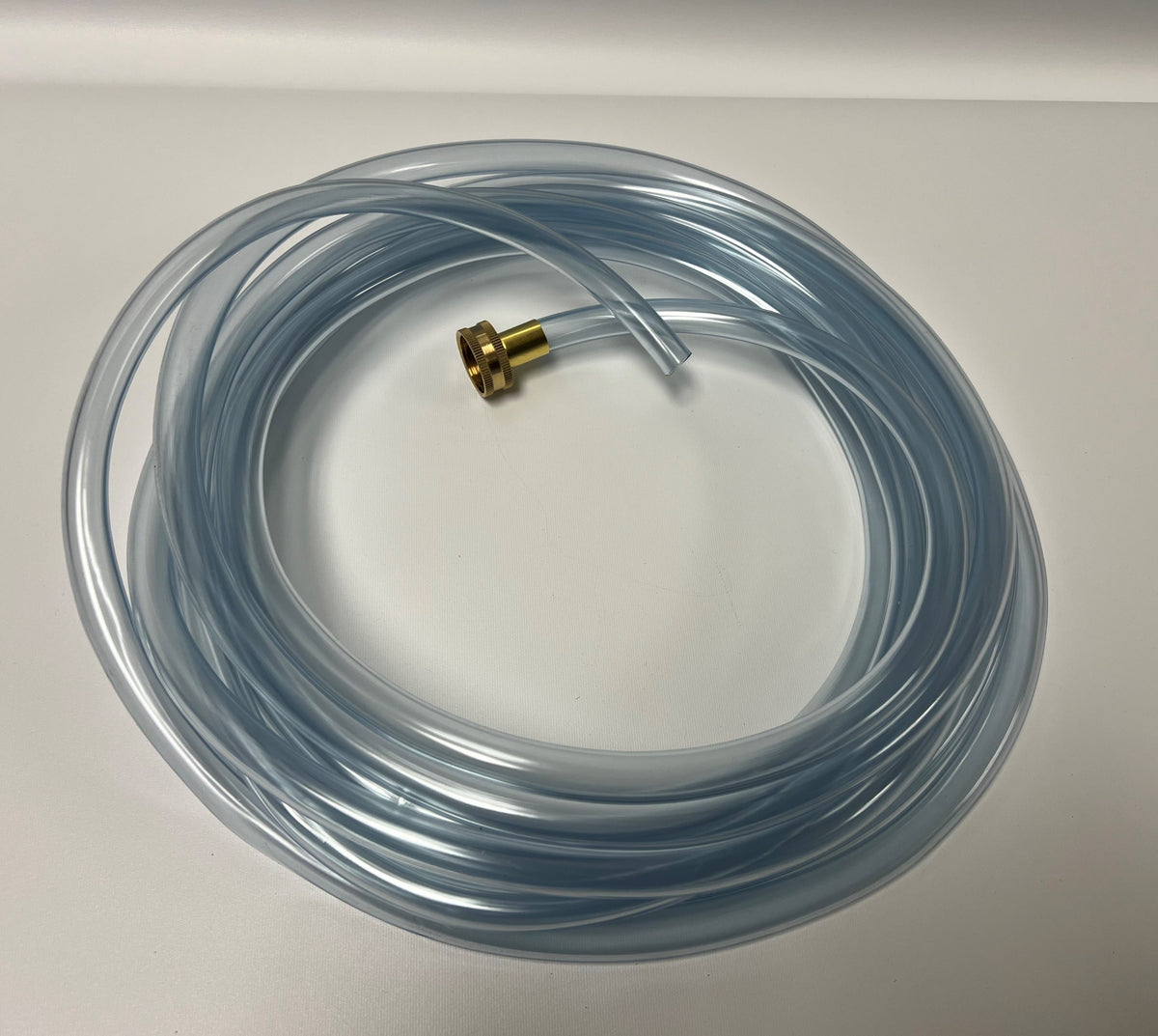 Clear Drainage Hose, 25' Long - 1800ceiling