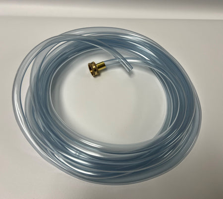 Clear Drainage Hose, 25' Long - 1800ceiling