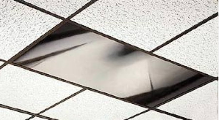 Mirror Ceiling Tile - 1800ceiling
