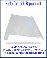Health Care Light Lens Replacement (277)