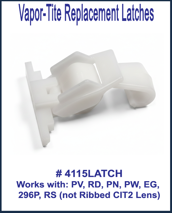Vapor Tite Latches