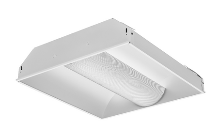 White Flexible Replacement Lenses for Mesh Baskets, Widths 3in-9.875in - 1800ceiling