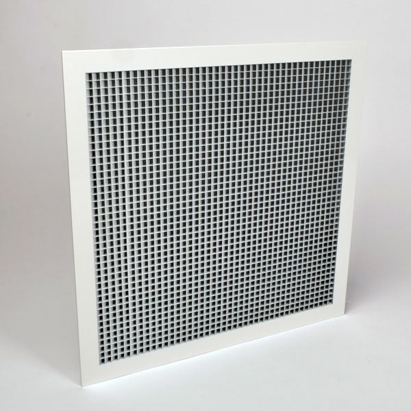 Aluminum Sight Guard Grilles - 1800ceiling