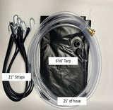 Roof Leak Collection Kits - 1800ceiling