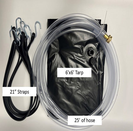 Roof Leak Collection Kits - 1800ceiling