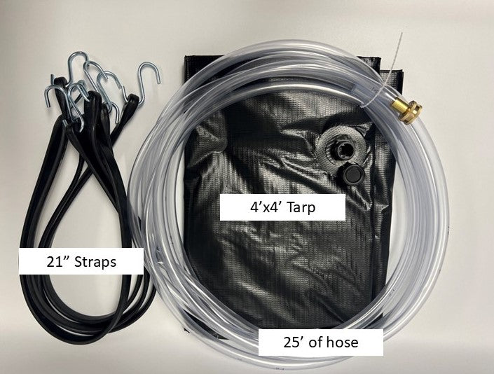 Roof Leak Collection Kits - 1800ceiling