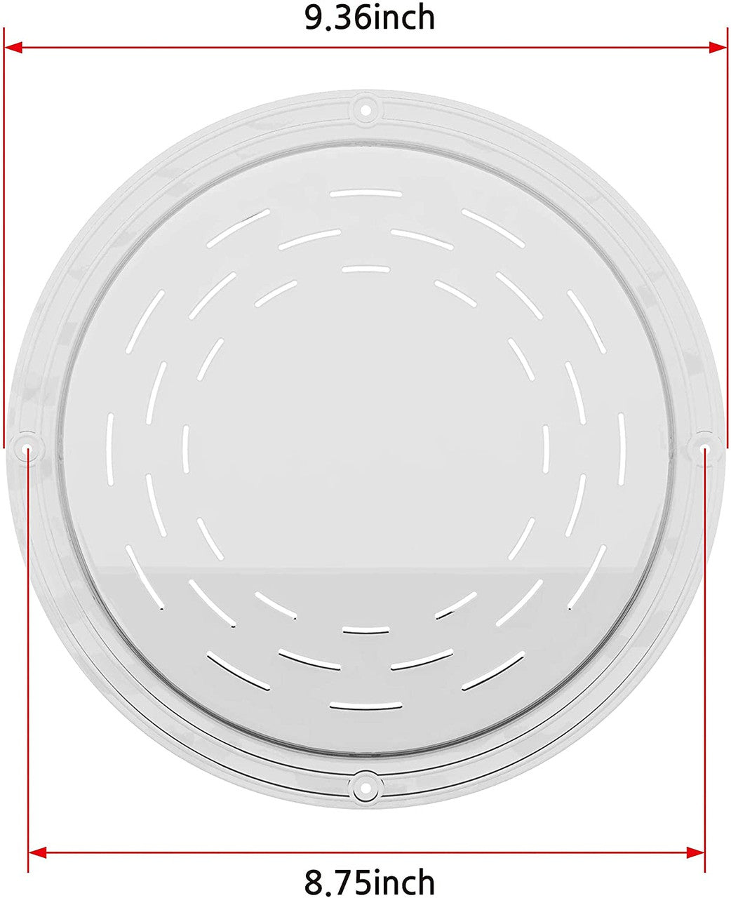 Anti-Bug Covers - 1800ceiling