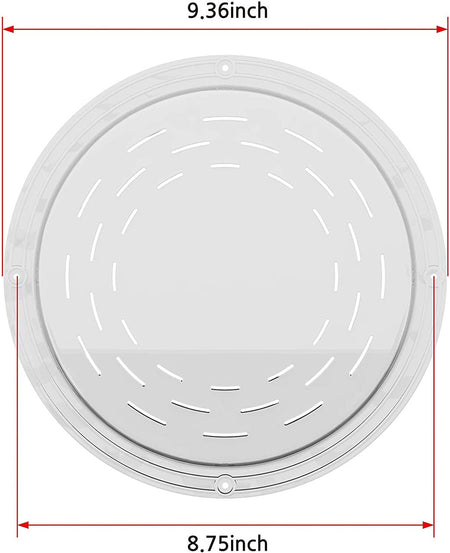 Anti-Bug Covers - 1800ceiling