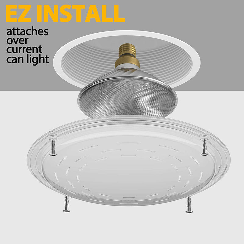 Anti-Bug Covers - 1800ceiling